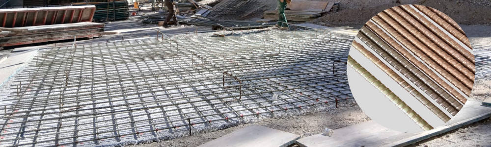 El acero tiene sustituto: el grafeno toma el mando en la construcción