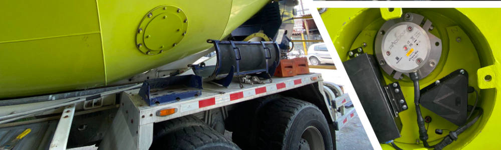 Masiste presenta eTrace Mixer, la Inteligencia Artificial -IA- aplicada a la Monitorización y Control del Hormigón en tiempo real en su fase de Transporte