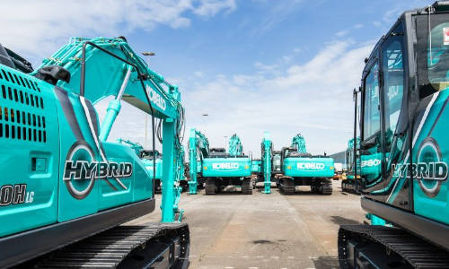 KOBELCO se incorpora a AEDED