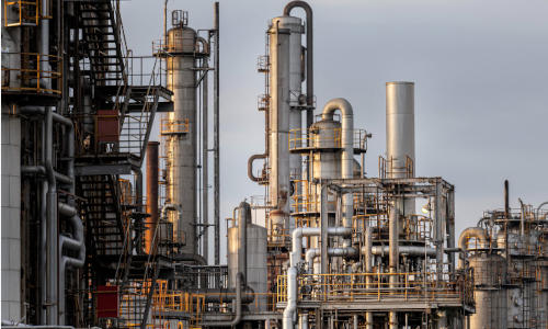 Es el momento de Aceros y Suministros