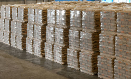 El consumo de cemento crece un 13,2% en abril