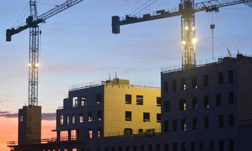 Construcción Viviendas