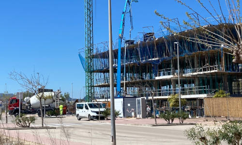 Construcción Viviendas
