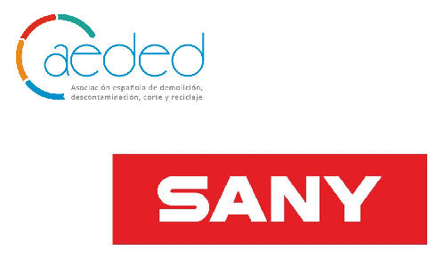 SANY se incorpora a AEDED
