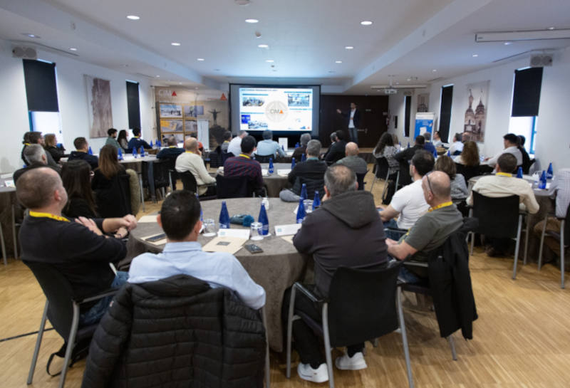 Sika - Encuentro CIMA+