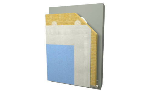 Sika - Sikatherm® Impact | SATE