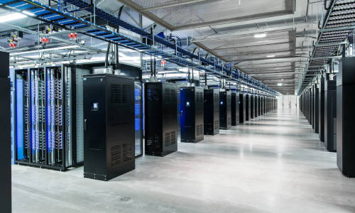 Sika - Data Center