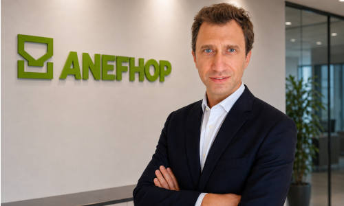 Àlex Vila, presidente de ANEFHOP