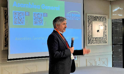 ANEBOMH celebra su Asamblea General 2026