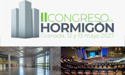 365 días para el II Congreso del Hormigón: éxito de convocatoria