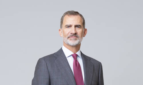 Su Majestad el Rey acepta la Presidencia del Comité de honor del II Congreso Nacional del Hormigón