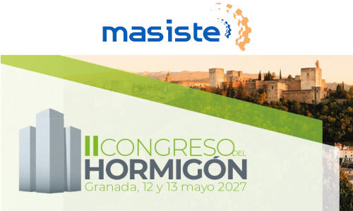 Masiste- II Congreso Hormigon