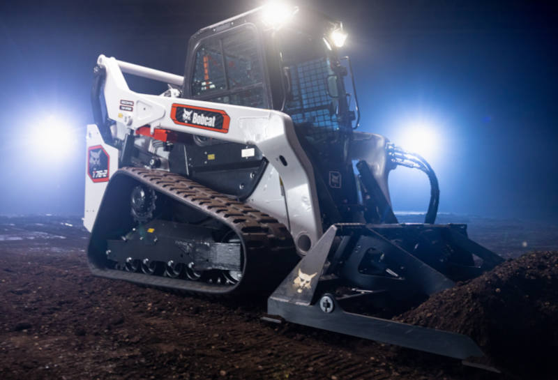 Bobcat - Nueva cargadora