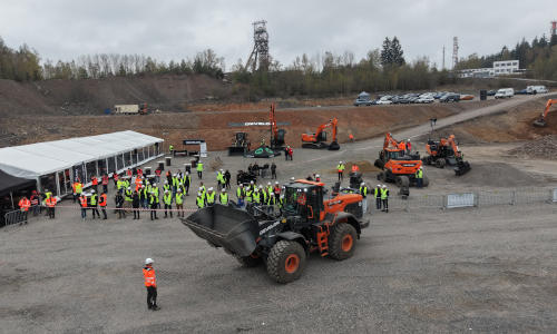 Develon Demo Days 2026