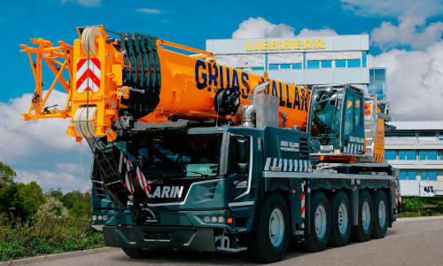 Liebherr - LTM-1150-5.4-grúas_vallarín