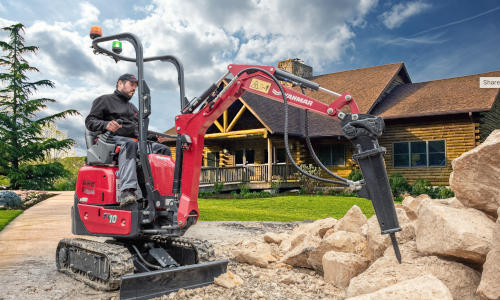 Yanmar SV10