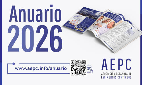 Anuario 2026 de AEPC