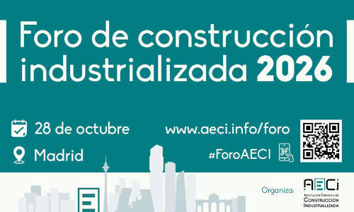 Foro de construcción industrializada de AECI