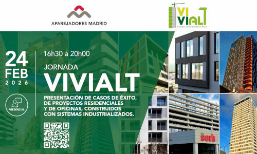 VIVIALT organiza una jornada para mostrar las grandes ventajas de la construcción industrializada