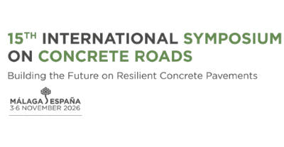 XV Simposio Internacional de Pavimentos de Hormigón