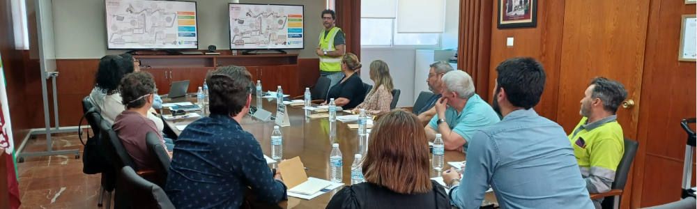 Votorantim Cimentos crea una Comisión de Sostenibilidad en la fábrica de Niebla para fomentar el diálogo con el entorno