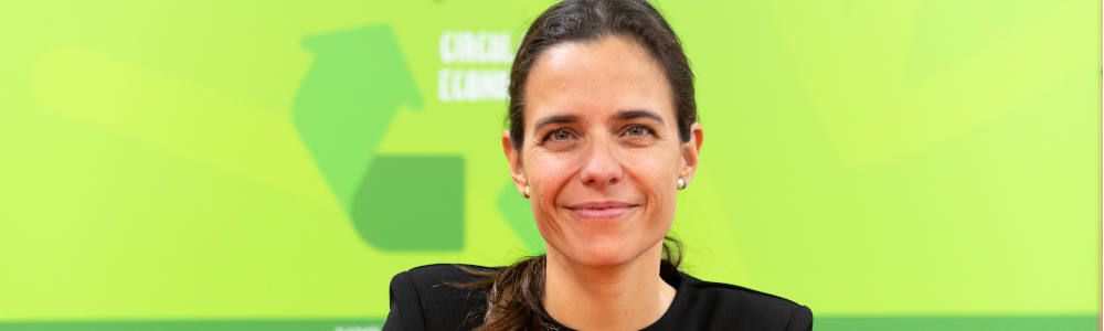 Carmen Boulet, nueva Directora de Sosteniblidad de Votorantim Cimentos España